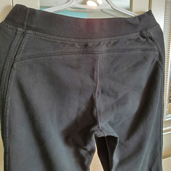 Lululemon Sweatpant Leggings - Picture 3 of 6